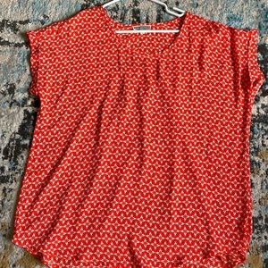 Pleione women’s size L blouse